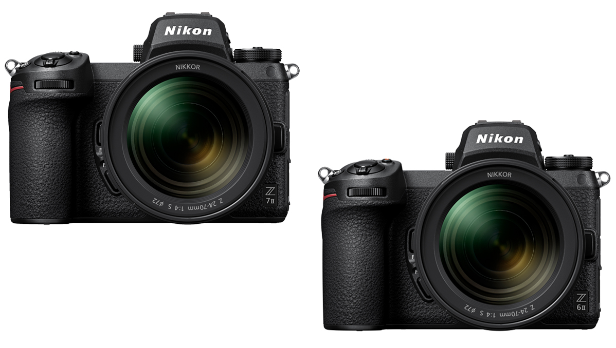 ニコン、完成度を高めた王道フルサイズミラーレス「Z 7II」「Z 6II」を発表！ 「いったん様子見」勢も今度は買い!?