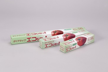 出前のラップは、なぜピタッとくっつくのか……。業務用ラップフィルムの秘密