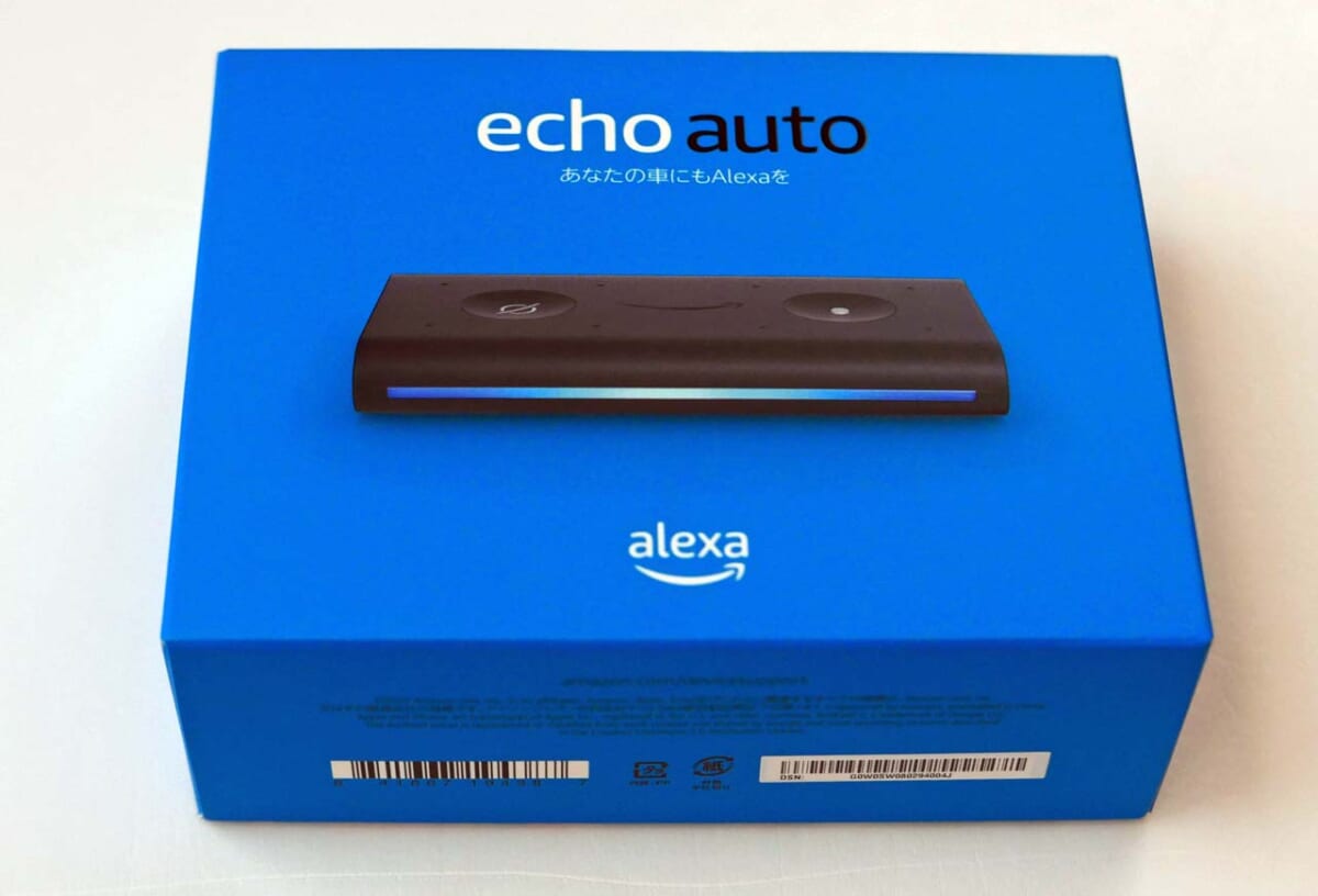 Amazonが初めて出した車用のアレクサ「Amazon Echo Auto」、その実力を本音レビュー