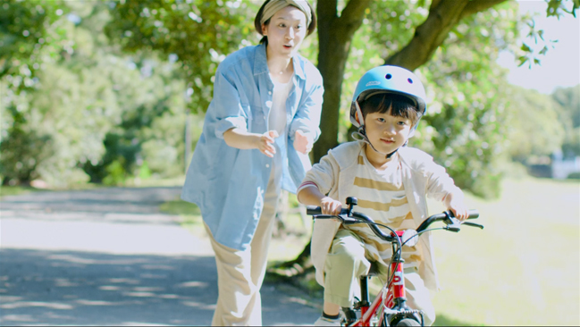 幼児用の「自転車兼キックバイク」に革新的製品! 工具不要でチェンジできる「D-Bike MASTER+」
