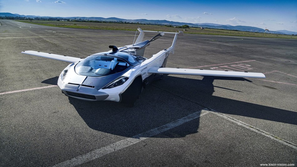 約5300万円でもう買える! 「空飛ぶクルマ」の現在