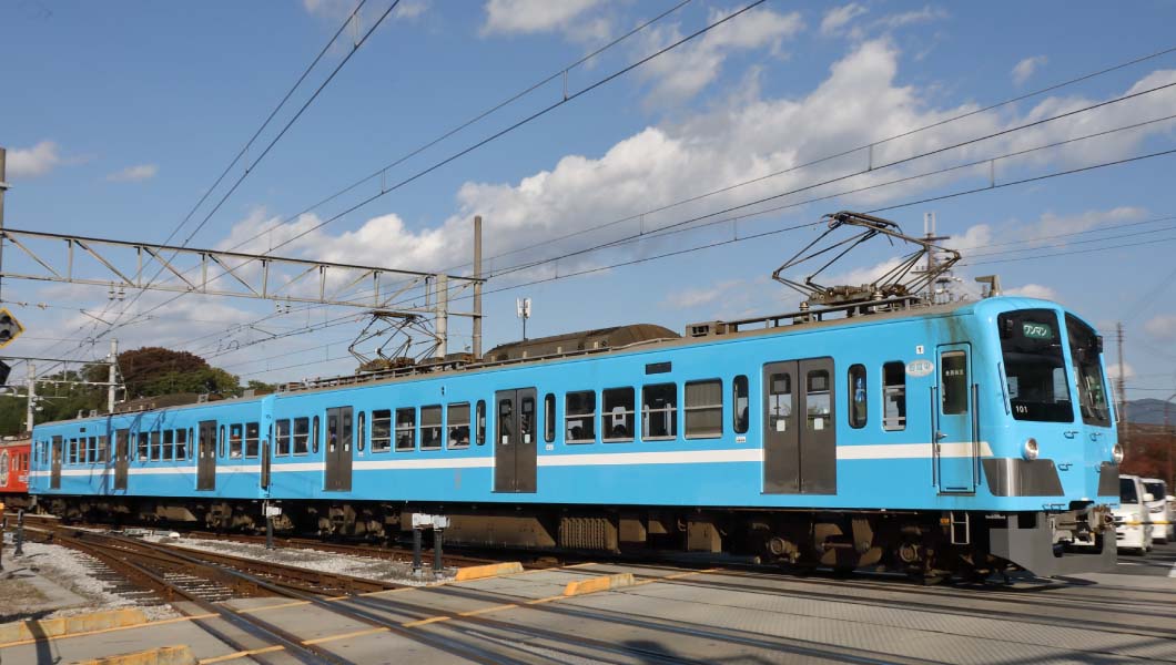 歴史好きは絶対行くべし！「近江鉄道本線」7つのお宝発見の旅【前編】