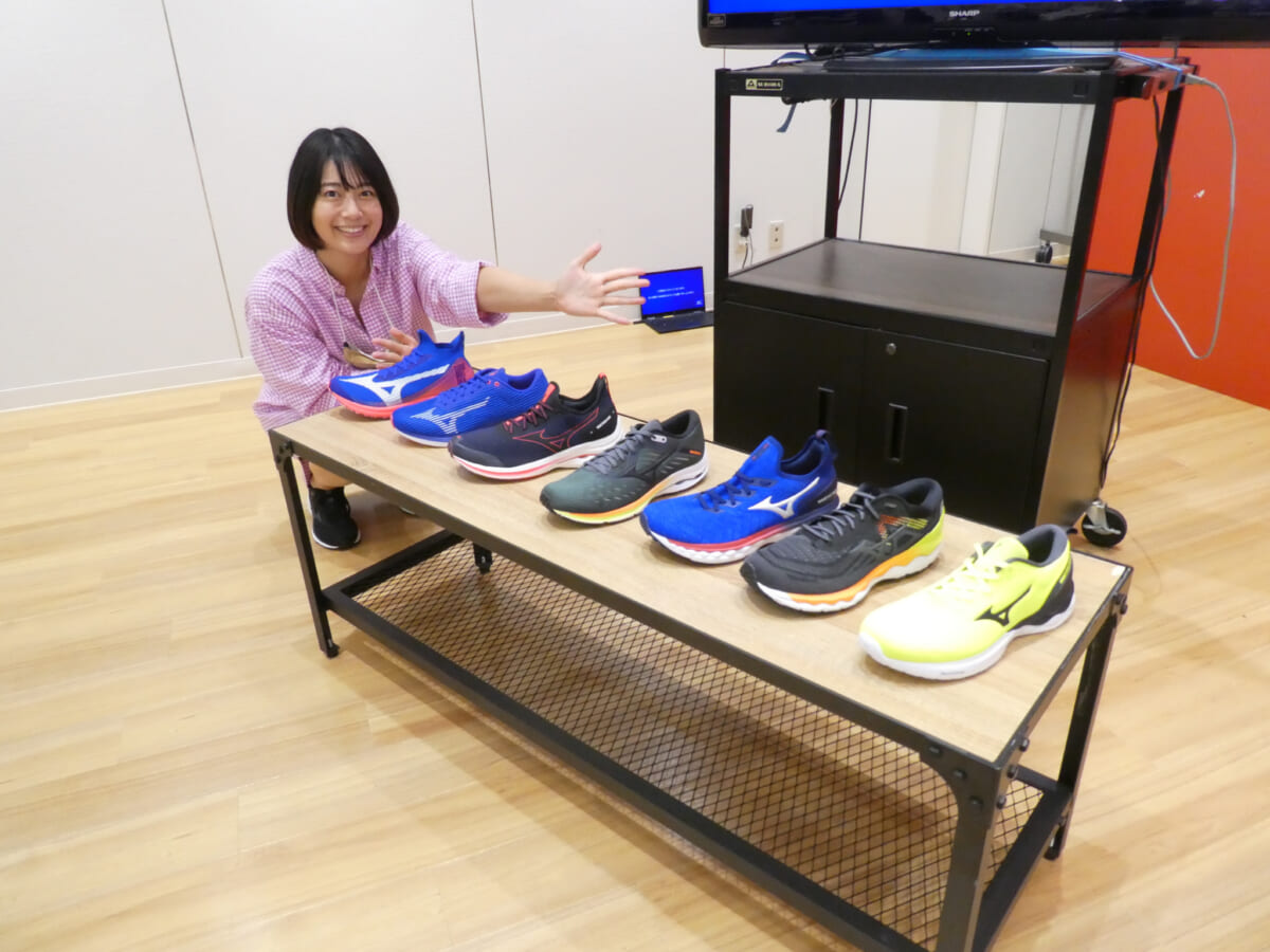 ミズノ史上最高の高反発ソール素材「MIZUNO ENERZY」、使った印象は?