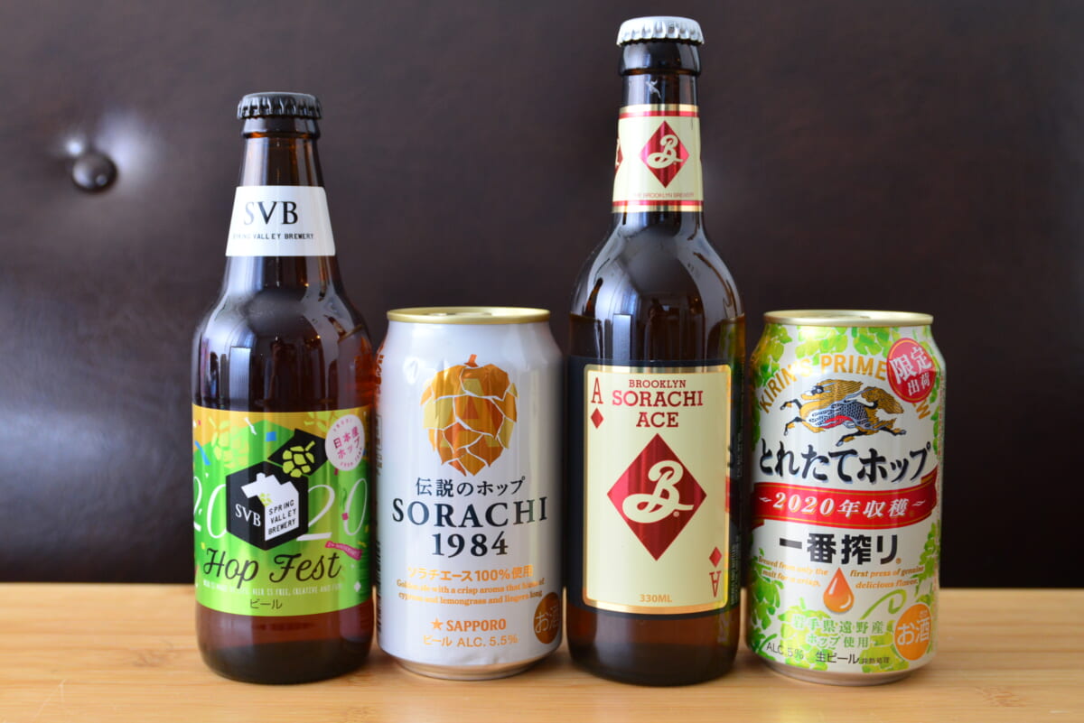 キリンとサッポロの対談が実現！ ライバルが語り合った「日本産ホップ」のアツい話