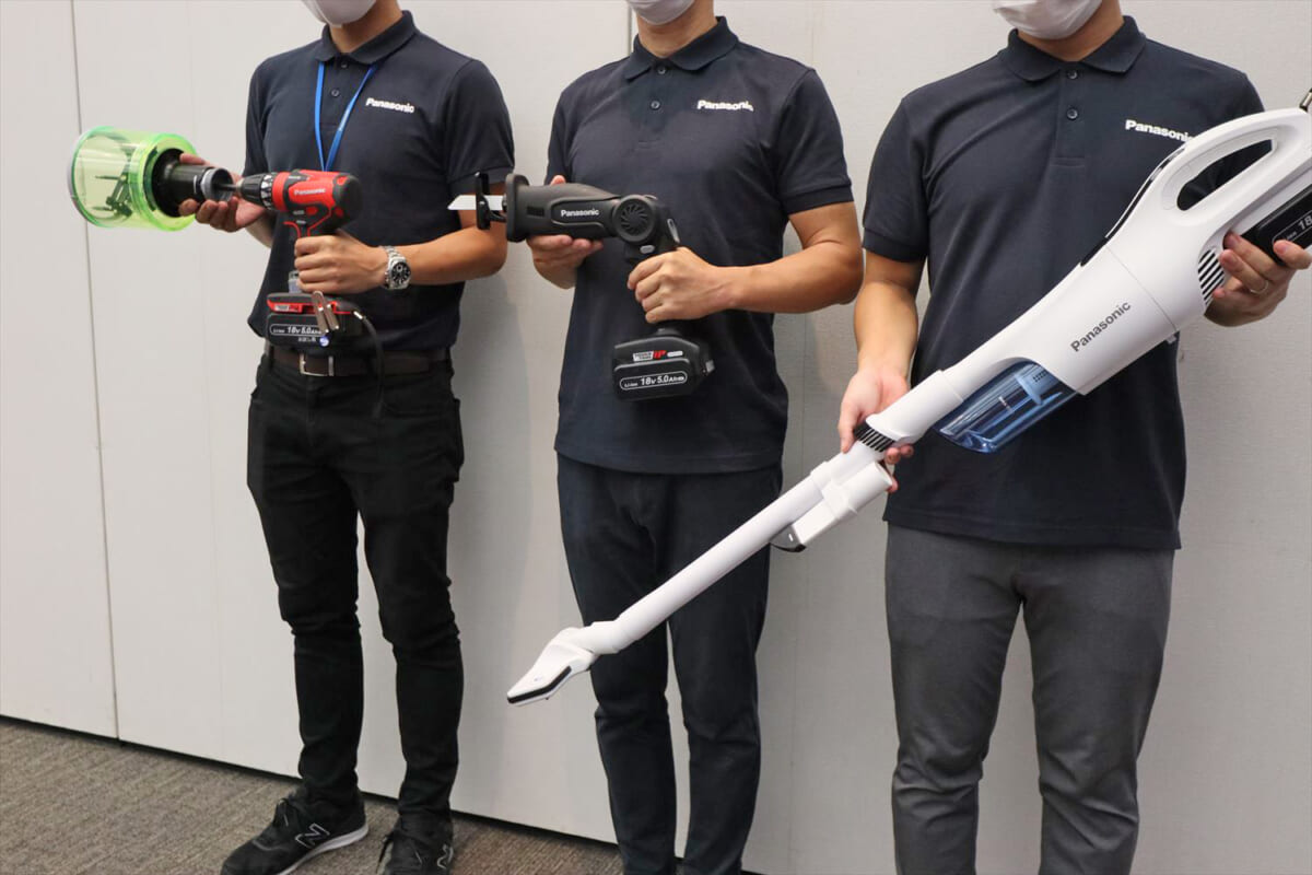 プロ仕様の「最新電動工具」を一気紹介! 自宅使いもできて財布の紐が緩みっぱなし