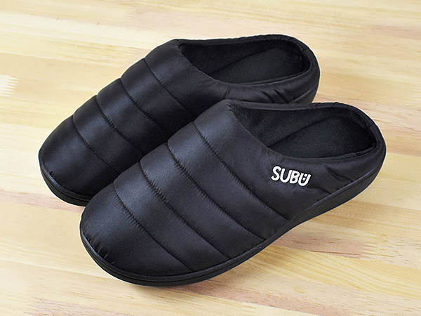 まるで履くダウン!? 真冬に裸足で履ける暖かいサンダル「SUBU」レビュー