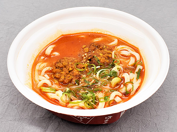 食欲をそそる“刺激的”な融合… なか卯の新感覚「カレー担々うどん」で体の中からヒートアップ！
