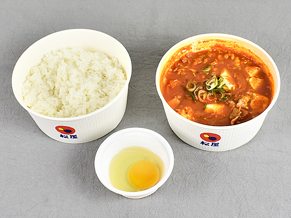 お肉が前年比1.8倍で大満足！ 松屋ユーザーを歓喜させた「牛キムチチゲ膳」