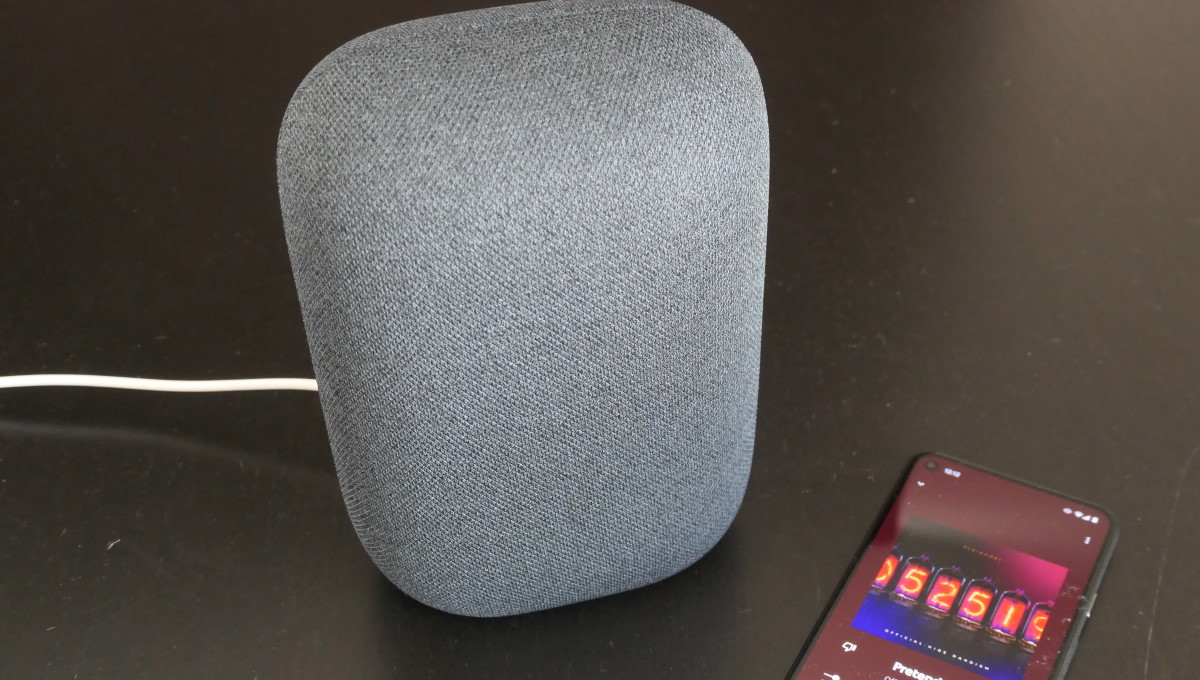 約1万円で音質にも大満足！ 「Google Nest Audio」を使ってみた