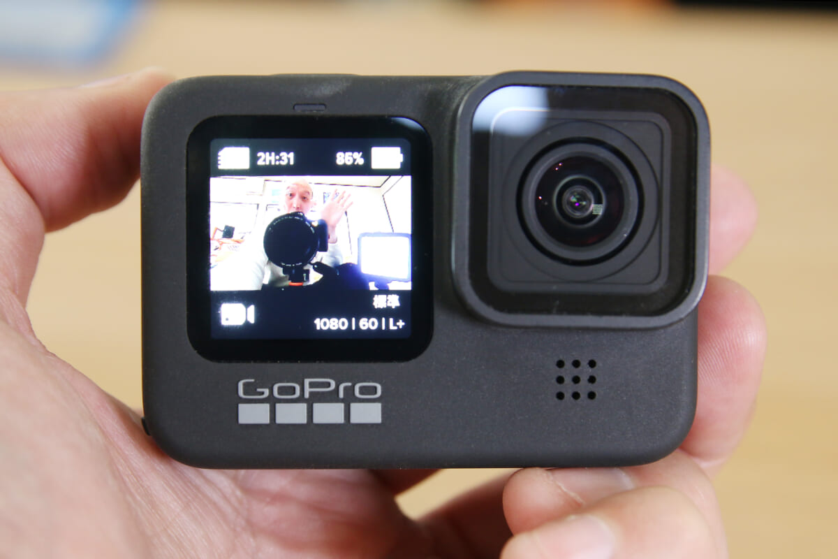 手ブレ・傾きが意識から消えていく―― 「GoPro HERO9 Black」を使ってわかった“ジンバル要らず”の実力