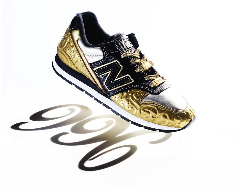 「フランク ミュラー×ニューバランス」意外なコラボで生まれた「996」が996足限定発売！