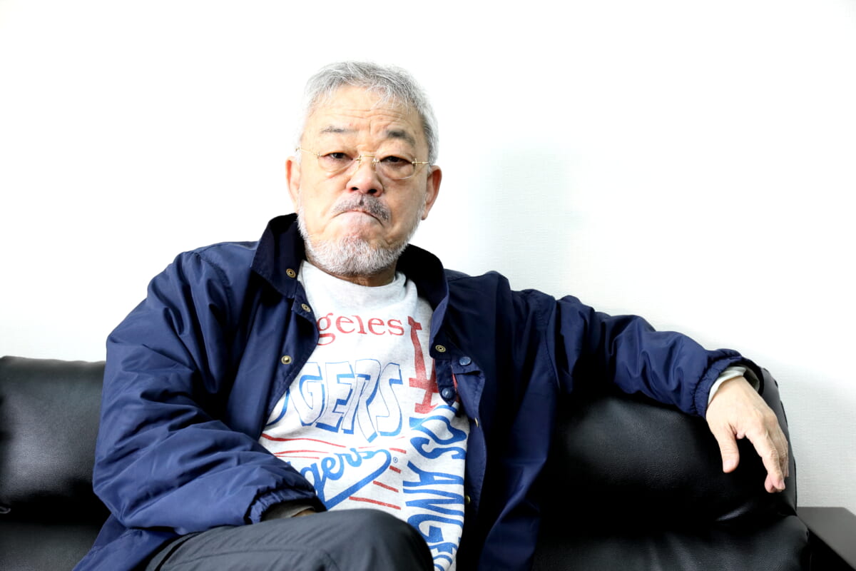 生きあぐねてる若者たちのヒントに−−最新作『無頼』に込めた井筒和幸監督の想いとは