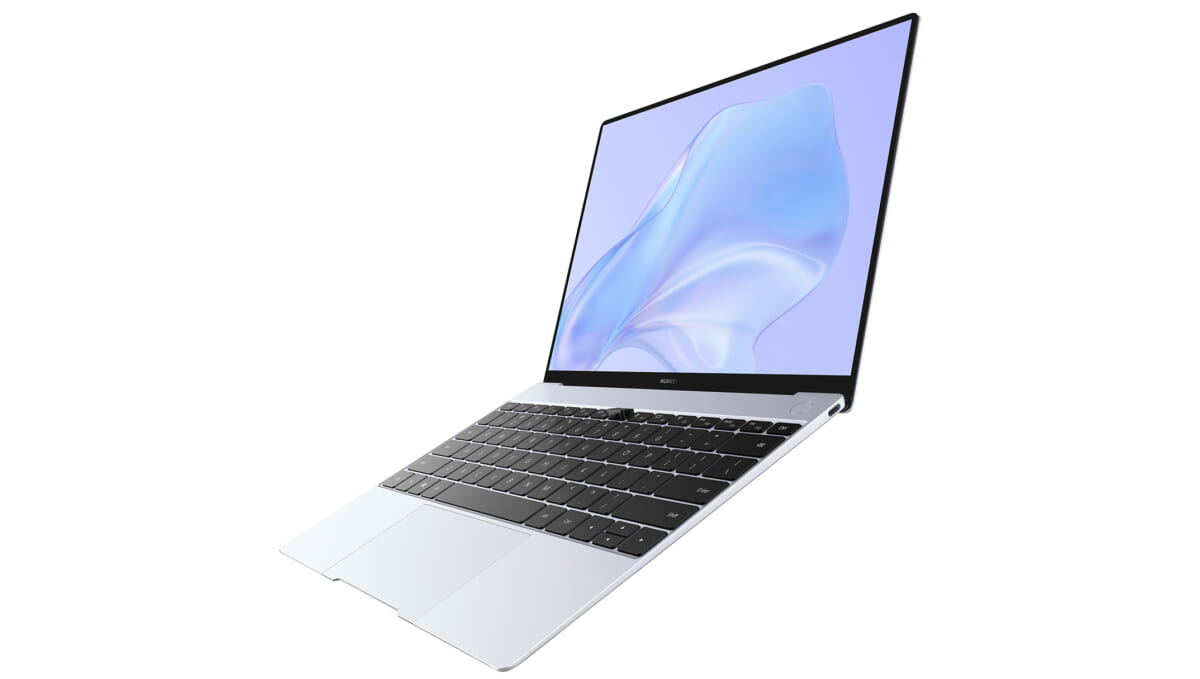 「HUAWEI MateBook X」などファーウェイの新ノートPC2モデルが、美しくて軽くてパワフルで…そしてお手頃すぎるんです。