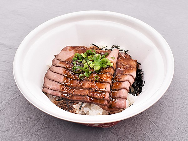 1年がんばったあなたにおススメ！ なか卯より新登場した「ローストビーフ丼」は年末年始の“ご褒美メニュー”にぴったり