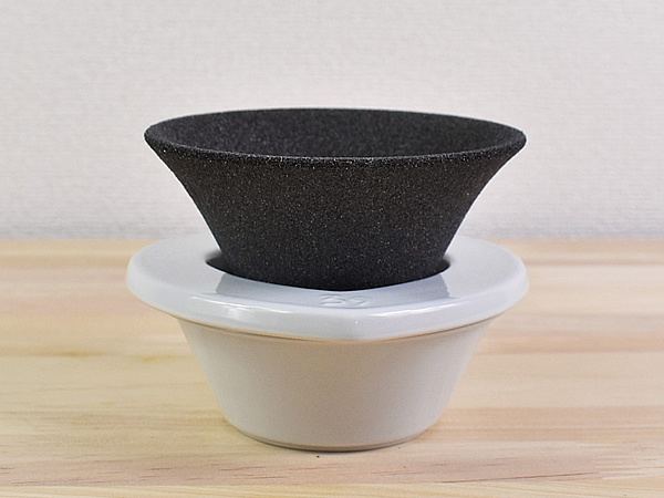 「王様のブランチ」に登場！ コーヒーにもお茶にも使える不思議なフィルター「セラミック円錐コーヒーフィルター3点セット」レビュー