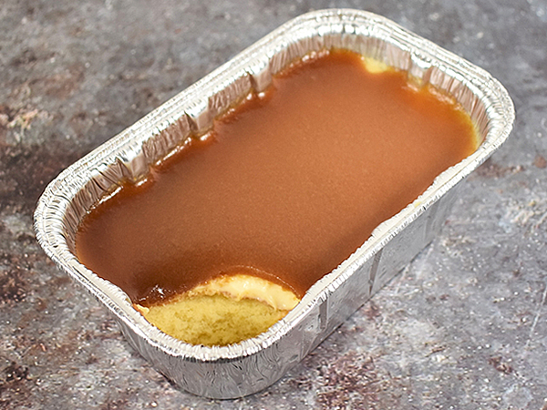カステラの本場が生んだ新感覚スイーツ！ 九十九島グループの「長崎ブリュレカステラ」