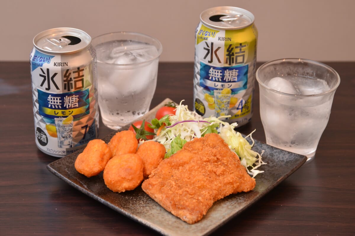 ビール好きに寄り添う“甘くない”缶チューハイ登場！開発経緯や味の特徴を徹底レポート