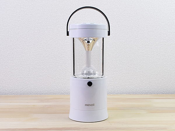 水と塩が電池の代わりに!? 「相葉マナブ」で紹介されたLEDランタン「MIZUSION（ミズシオン）」レビュー