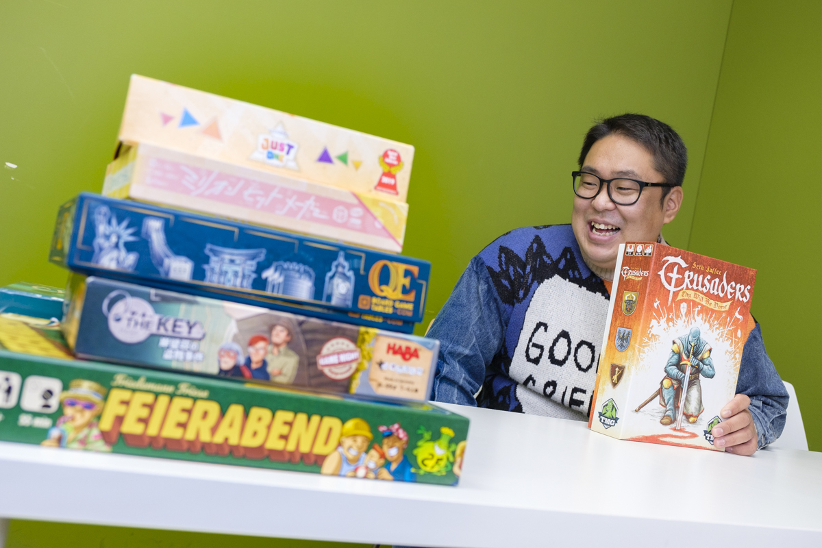 ボードゲーム芸人が選出した2020年発売の「やらないと人生損するボードゲーム」10選