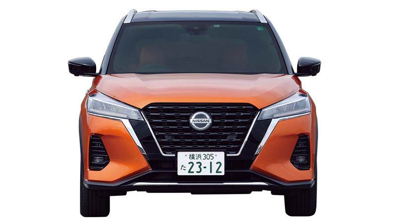 進化したハイブリッドシステムを搭載した日産「キックス e-POWER」の実力は？
