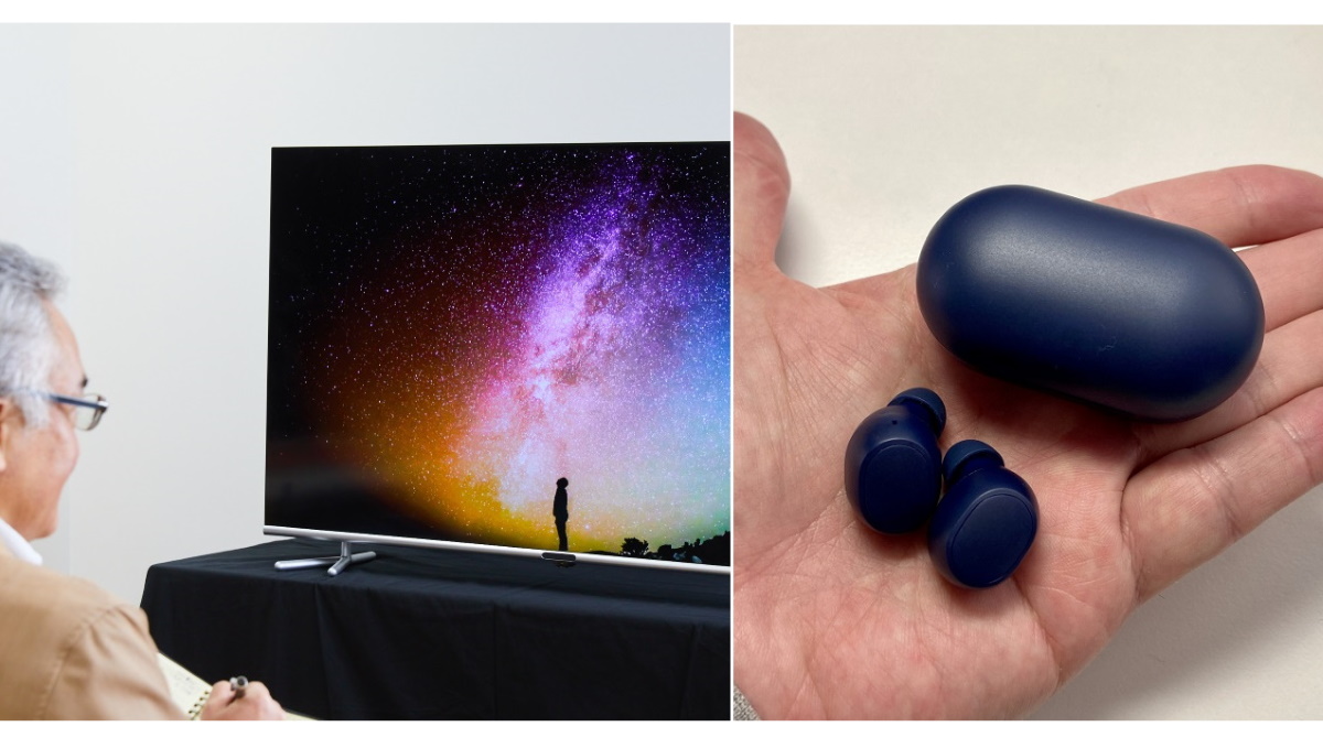 徹底レビュー！ ゲオの4K対応テレビ&完全ワイヤレスイヤホンはズバリ“買い”だ！
