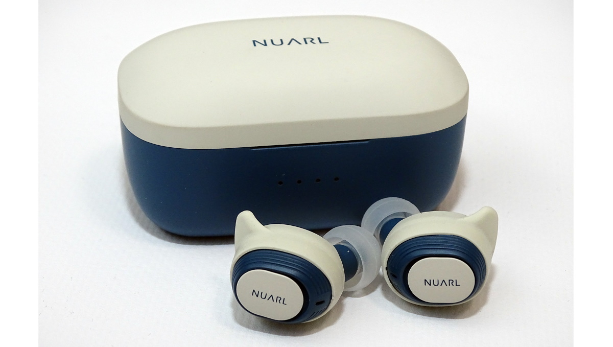 1万円ちょいでジムでもゲームでも使える「完全ワイヤレス」が出た! NUARL「N6 sports」の魅力を徹底解剖