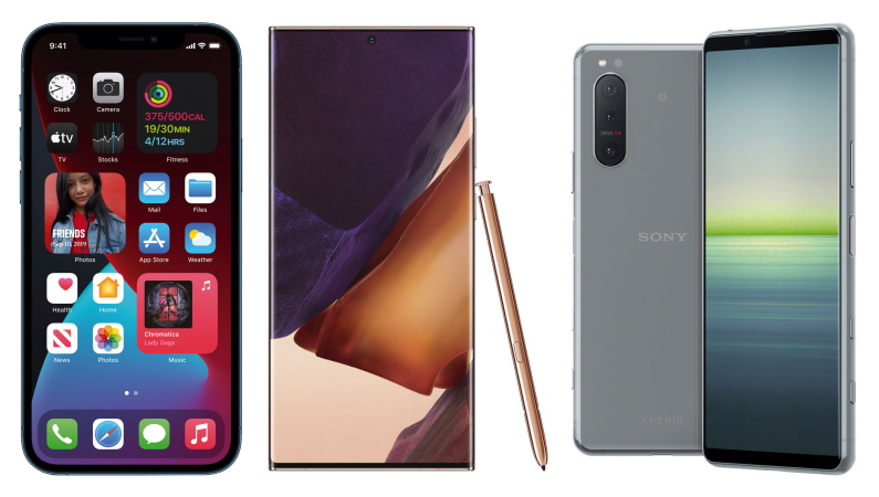 冬の新作スマホで“買い”なのは？ 価格帯別オススメ3選