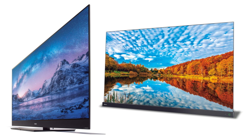 価格帯別にオススメをピックアップ！「4Kテレビ」今冬の優良モデル3選