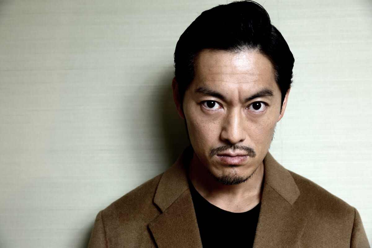 『その男、東京につき』公開！ 孤高のMC“般若”自身の過去と未来と映画の裏側を熱く語る!!