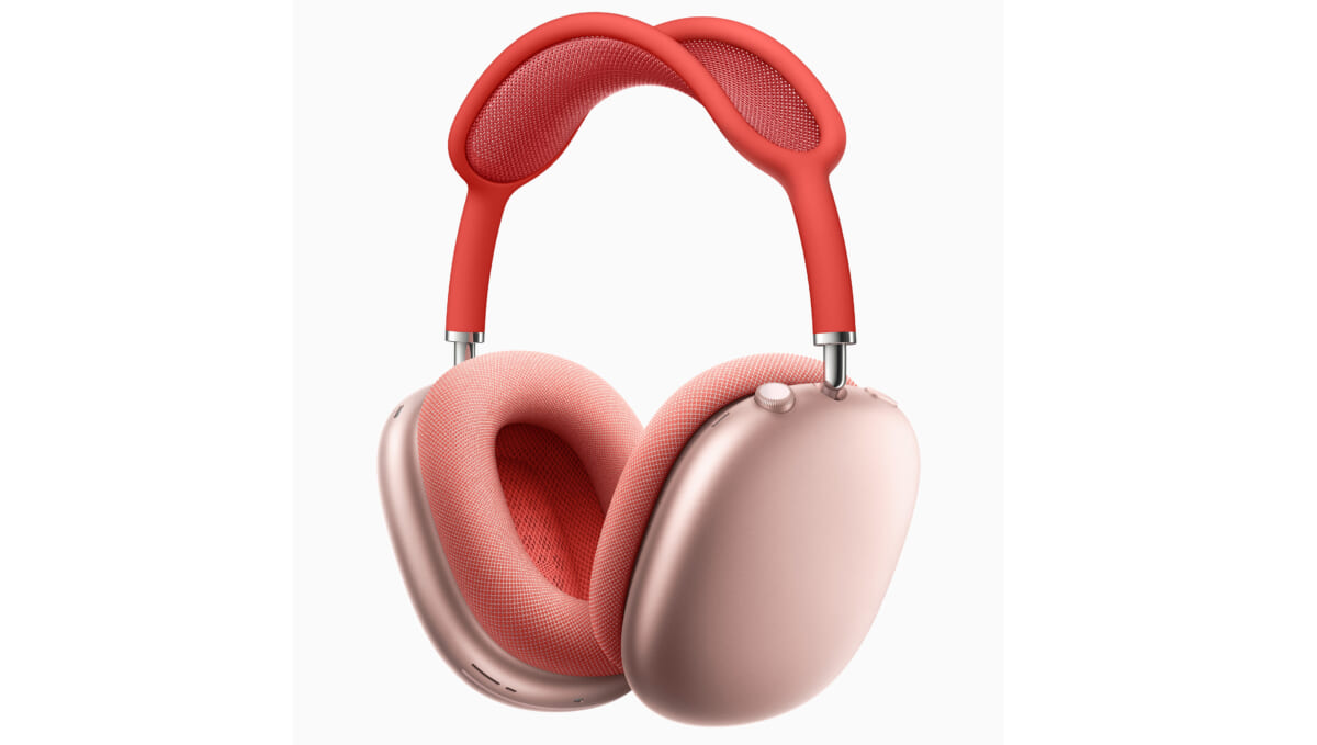 Appleからサプライズの新ヘッドホン「AirPods Max」登場！ 独自設計めちゃ盛りのサウンドに期待