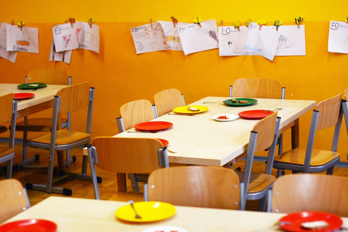 イタリアの「学校給食」が貧弱化。新型コロナの影響が子どもの食事にも。