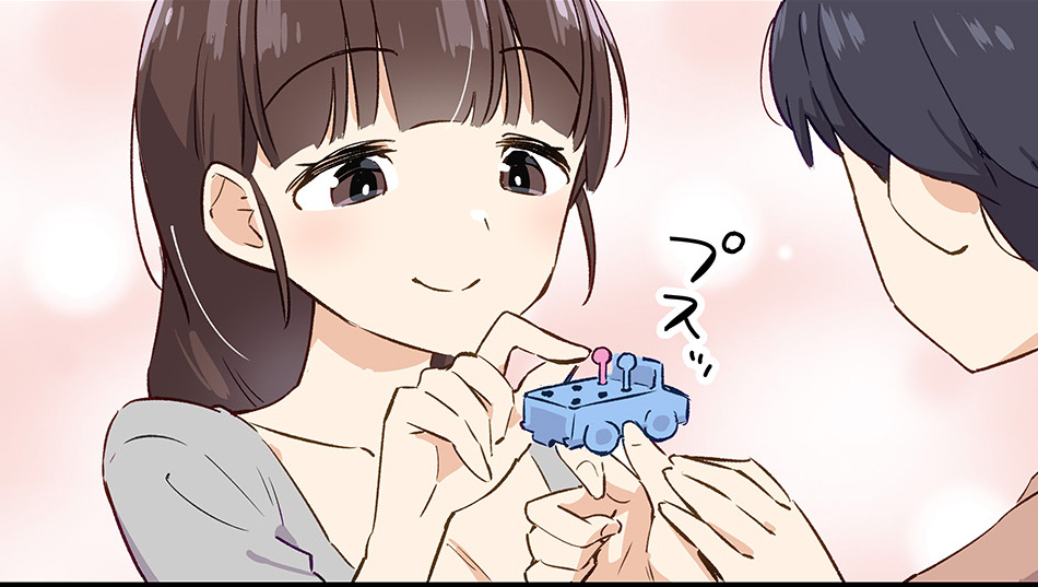 好きなヒトとモノのこと Vol.16／彼女が「一番幸せ」にしてくれたボードゲーム