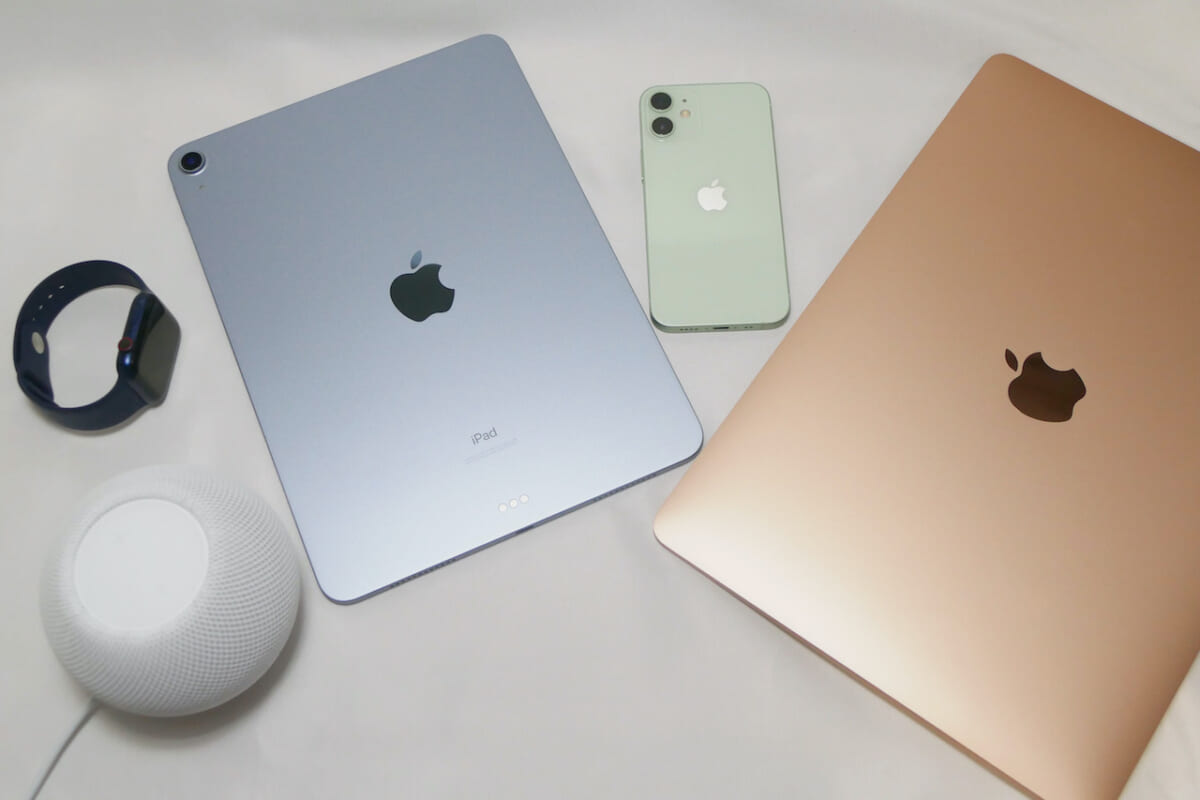 2021年のAppleに期待するのは5G対応、M1搭載の…!? 2020年の月別で振り返るApple