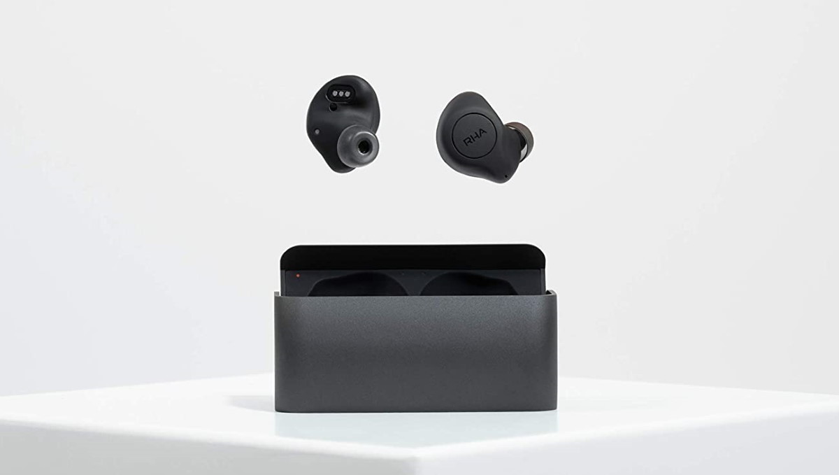 RHA初のノイキャンモデル！ 音質にもこだわった完全ワイヤレスイヤホン「TrueControl ANC」