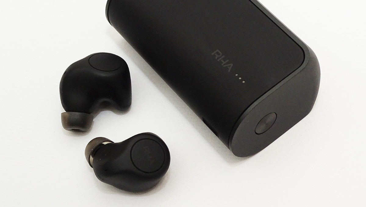 納得の完成度！ RHA初のノイキャン完全ワイヤレスイヤホン「TrueControl ANC」をレビュー
