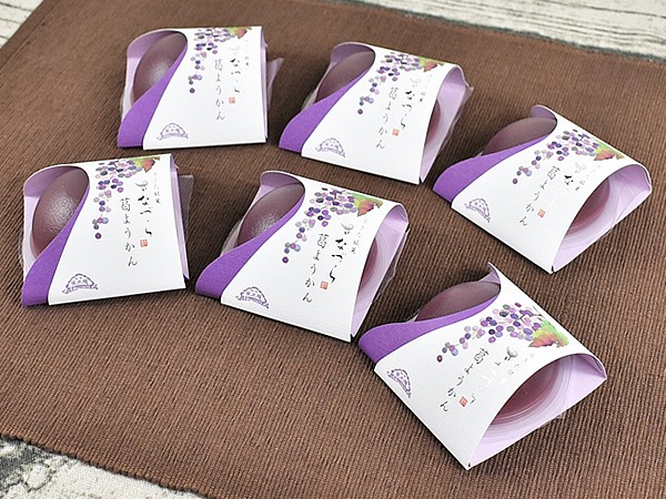 “さなづら”ってなに…？ 秋田の老舗菓子店が贈る絶品スイーツ「さなづら葛ようかん」（榮太楼）