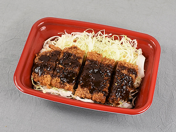 これが名古屋めしの味わい…！ 味噌の芳醇な香りに包み込まれる松のや「味噌ロースかつ丼」