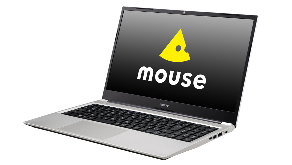 激変する働き方に備えて、ニュースタンダードなお手頃15.6型ノートPC「mouse B5-i5」を手に入れよう
