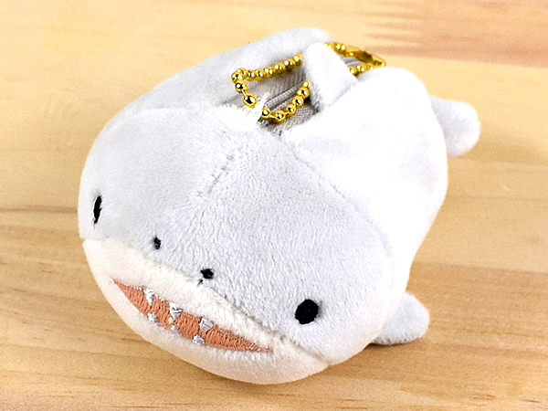 ぶら下がってる姿もかわいい！ 小さなぬいぐるみに収納できる「手のひらエコバッグ」レビュー
