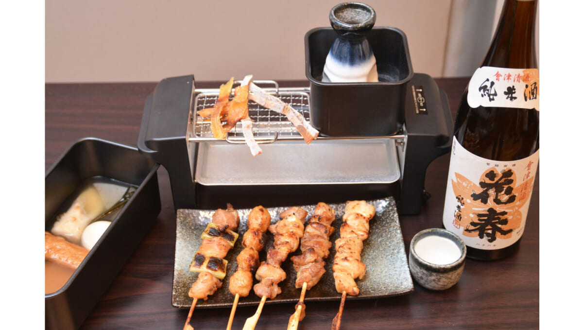 初回分が即完売！ 大人気の「せんべろメーカー」で「卓上1000円居酒屋」を楽しみ尽くす
