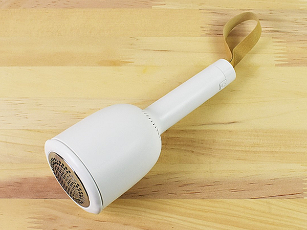 クラウドファンディングで目標金額の3000％を突破！ ハンディタイプの掃除機「Vaccumi」レビュー