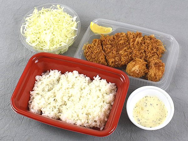 青森県のホタテが特別な理由とは？ 専門店のクオリティーを堪能できる松のや「ロースかつ＆ホタテフライ定食」