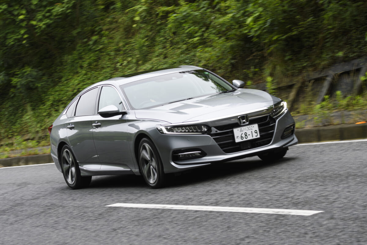 ホンダの新型「アコード」に乗って感じた「オトナがセダン」に乗るべき3つ理由