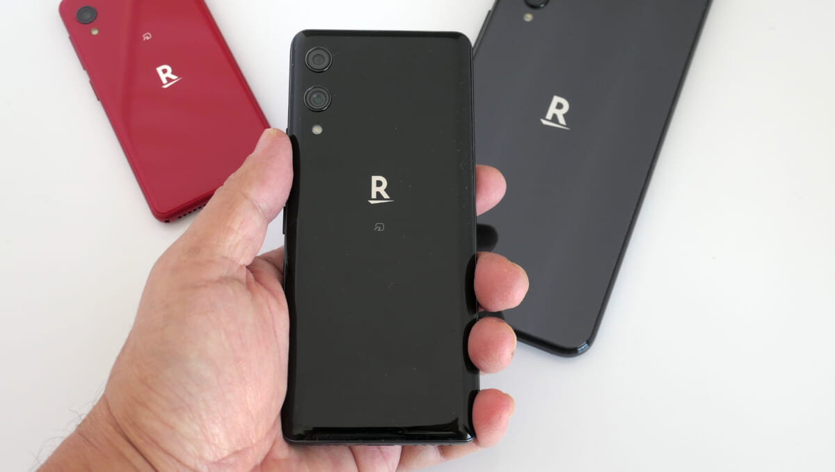 実質無料で買える！ 楽天モバイルのオリジナルスマホ3機種を使い比べてみました