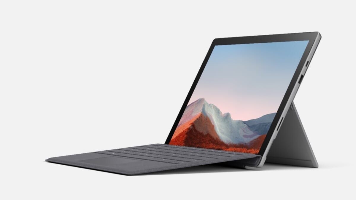 企業の「新しい働き方」を支える、法人向け「Surface Pro 7＋」がリリース