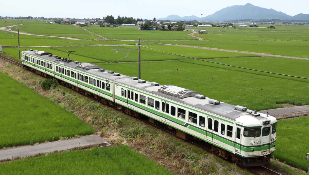 残る車両はあとわずか—国鉄近郊形電車「115系」を追う【東日本編】