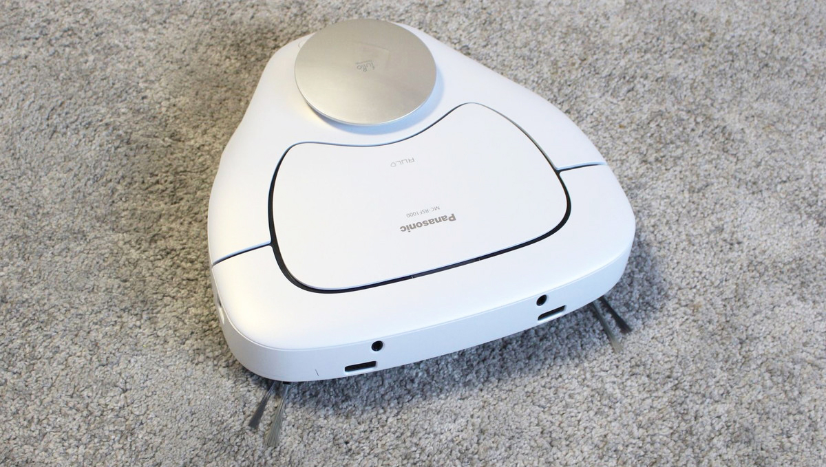 ロボット掃除機に「達成感」があるなんて！「ルーロ」のアップデートを家電のプロが高く評価