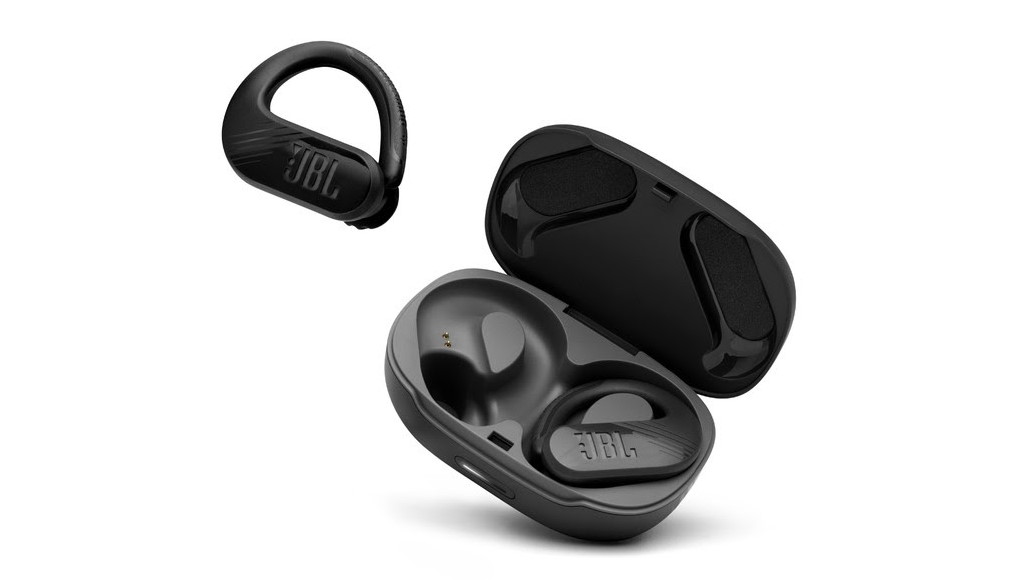 スポーツのために生まれた完全ワイヤレスイヤホン「JBL ENDURANCE PEAKII」