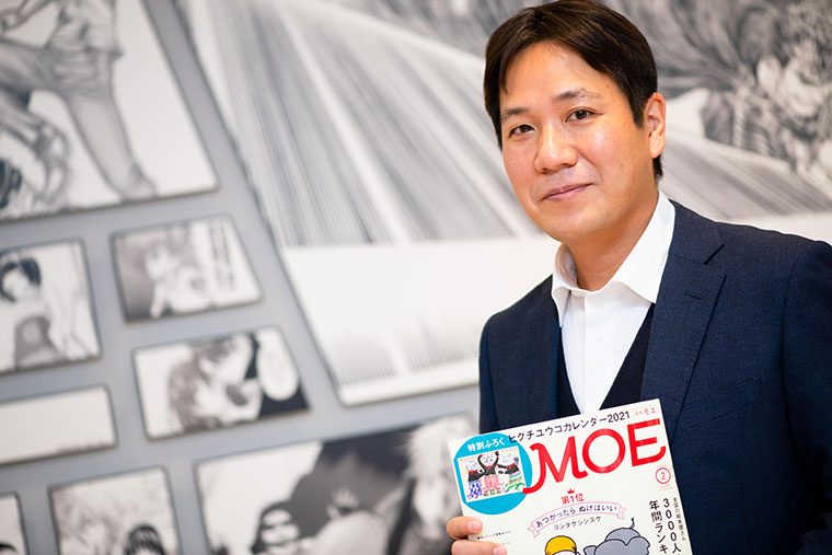 MOE絵本屋さん大賞2020発表！ 編集長に聞く、大人へ絵本をガイドする『MOE』が支持される理由
