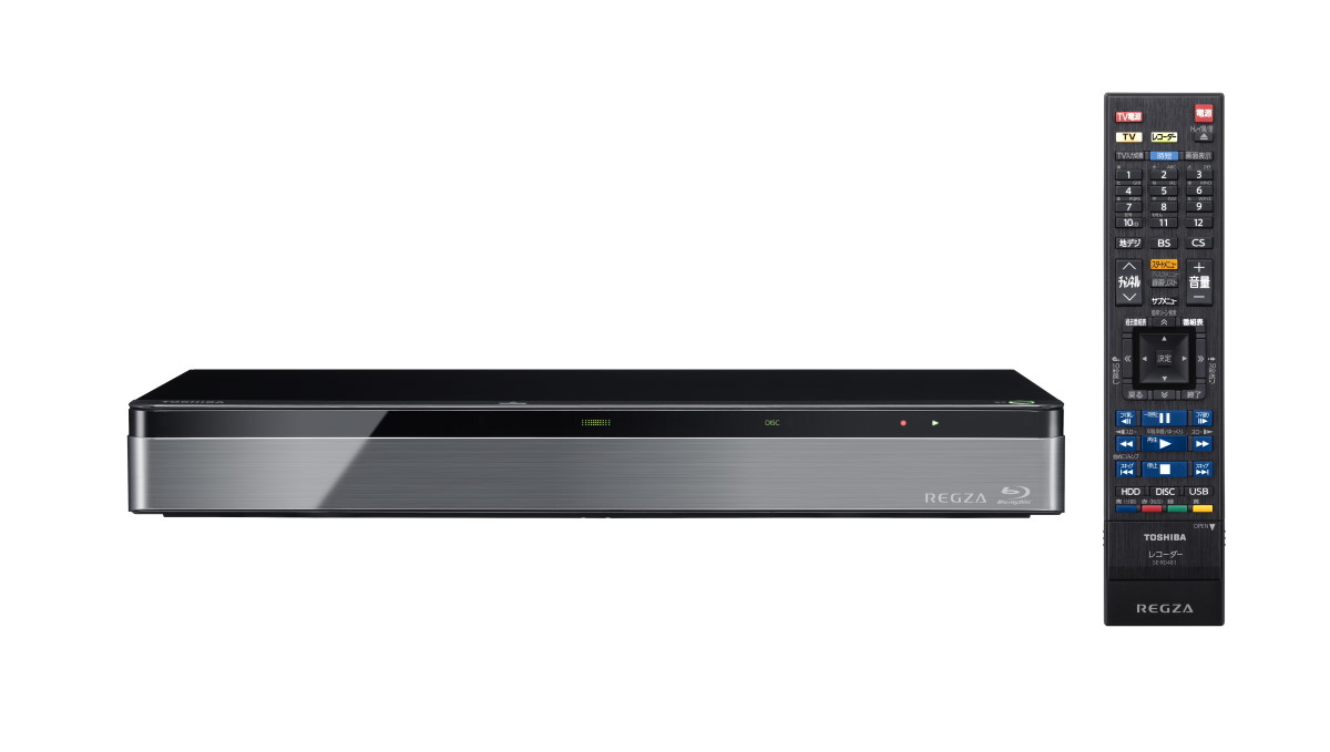クラウドAI連携で録った番組まで高画質化！ 東芝のタイムシフトマシンレコーダー「DBR-M4010/M3010」
